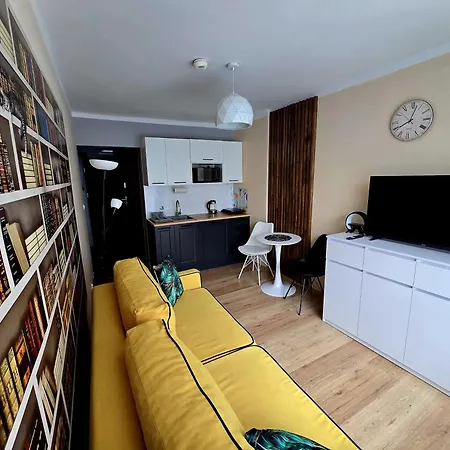 Appartement Wczasowa Przystan *