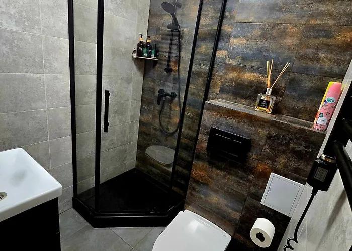 شقة Wczasowa Przystan *