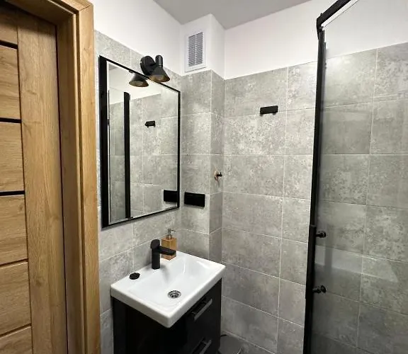 شقة Wczasowa Przystan *