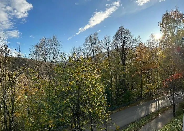 Wczasowa Przystan شقة *